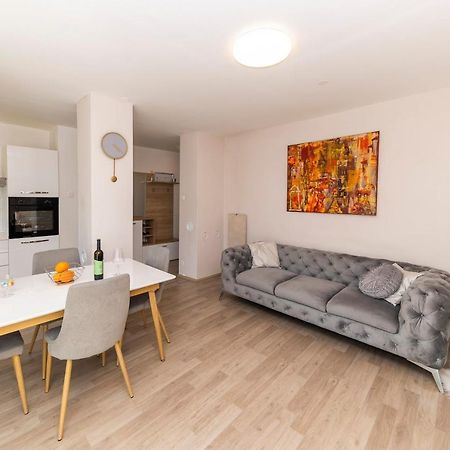 Apartman Morena Zadar Exterior foto