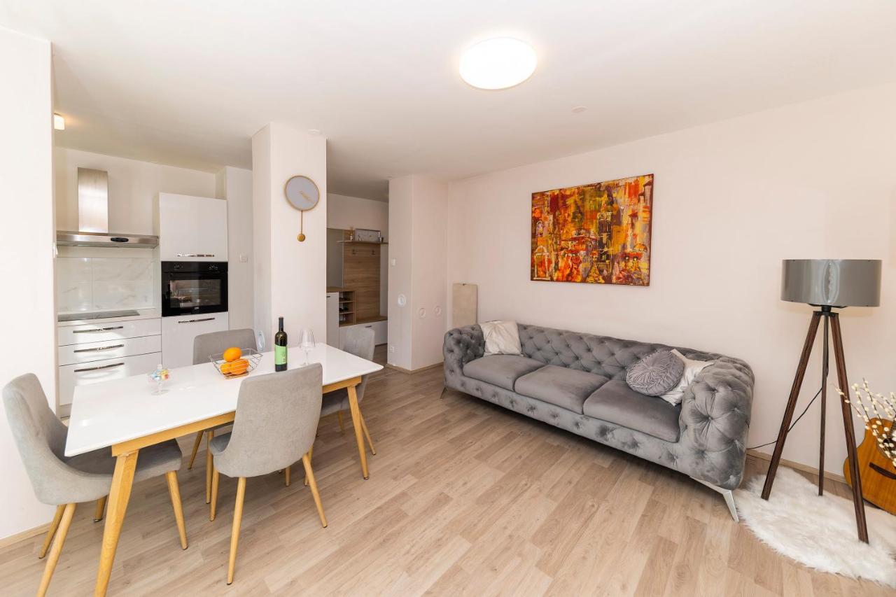 Apartman Morena Zadar Exterior foto