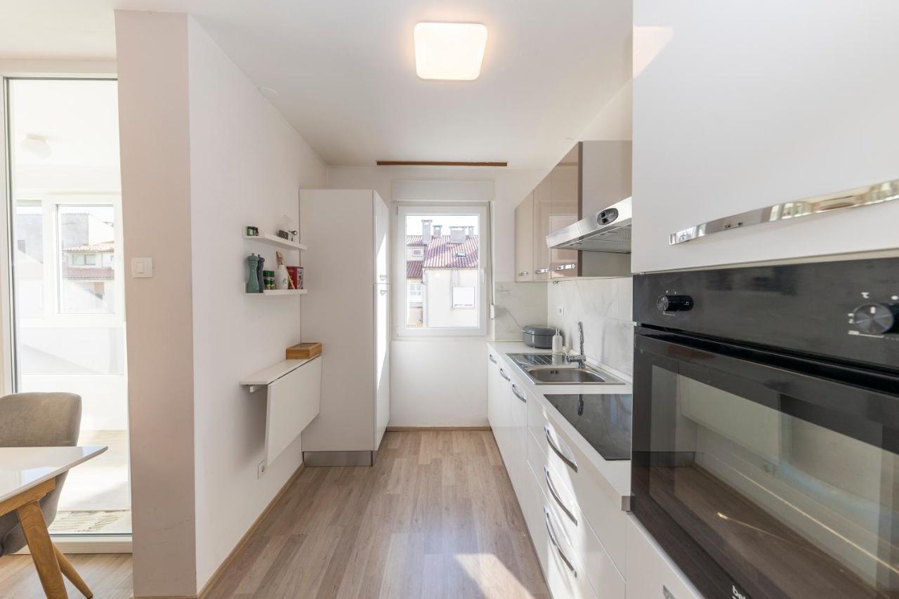 Apartman Morena Zadar Exterior foto