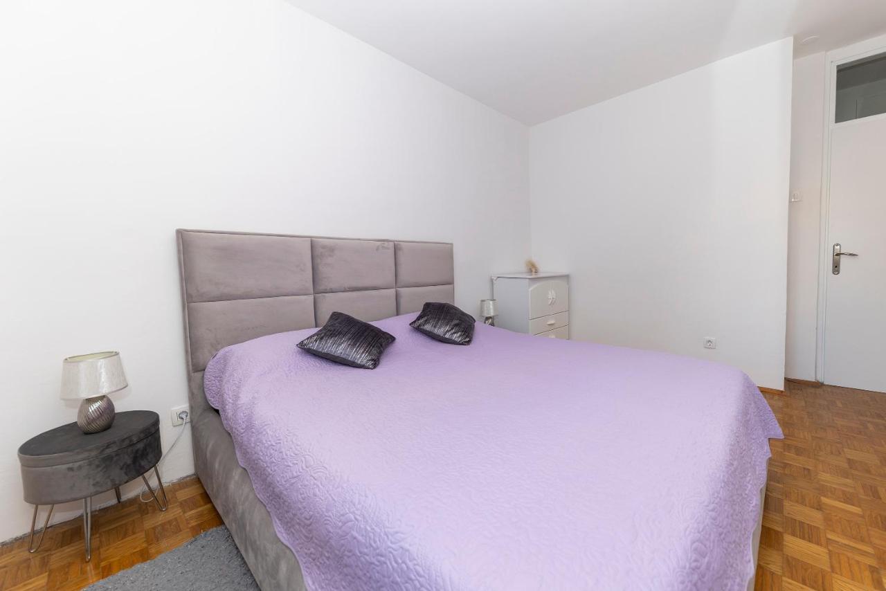 Apartman Morena Zadar Exterior foto