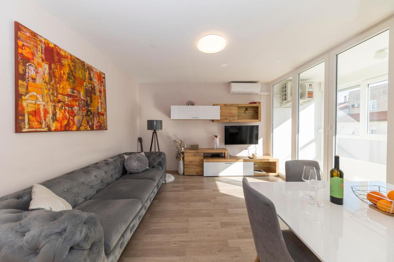 Apartman Morena Zadar Exterior foto