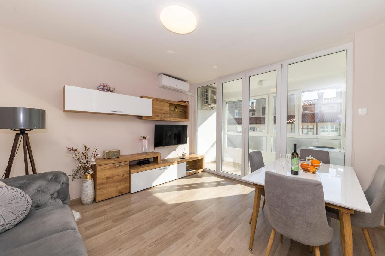 Apartman Morena Zadar Exterior foto