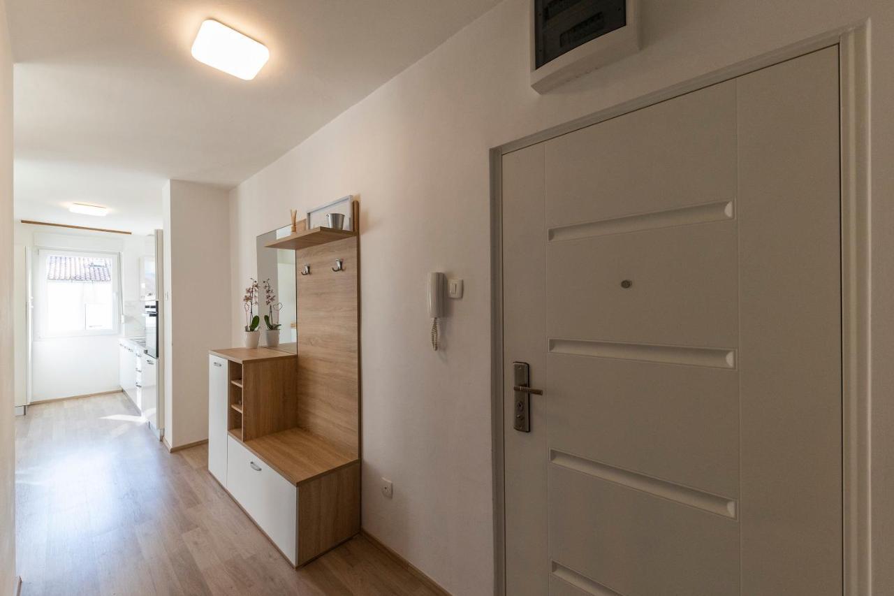 Apartman Morena Zadar Exterior foto