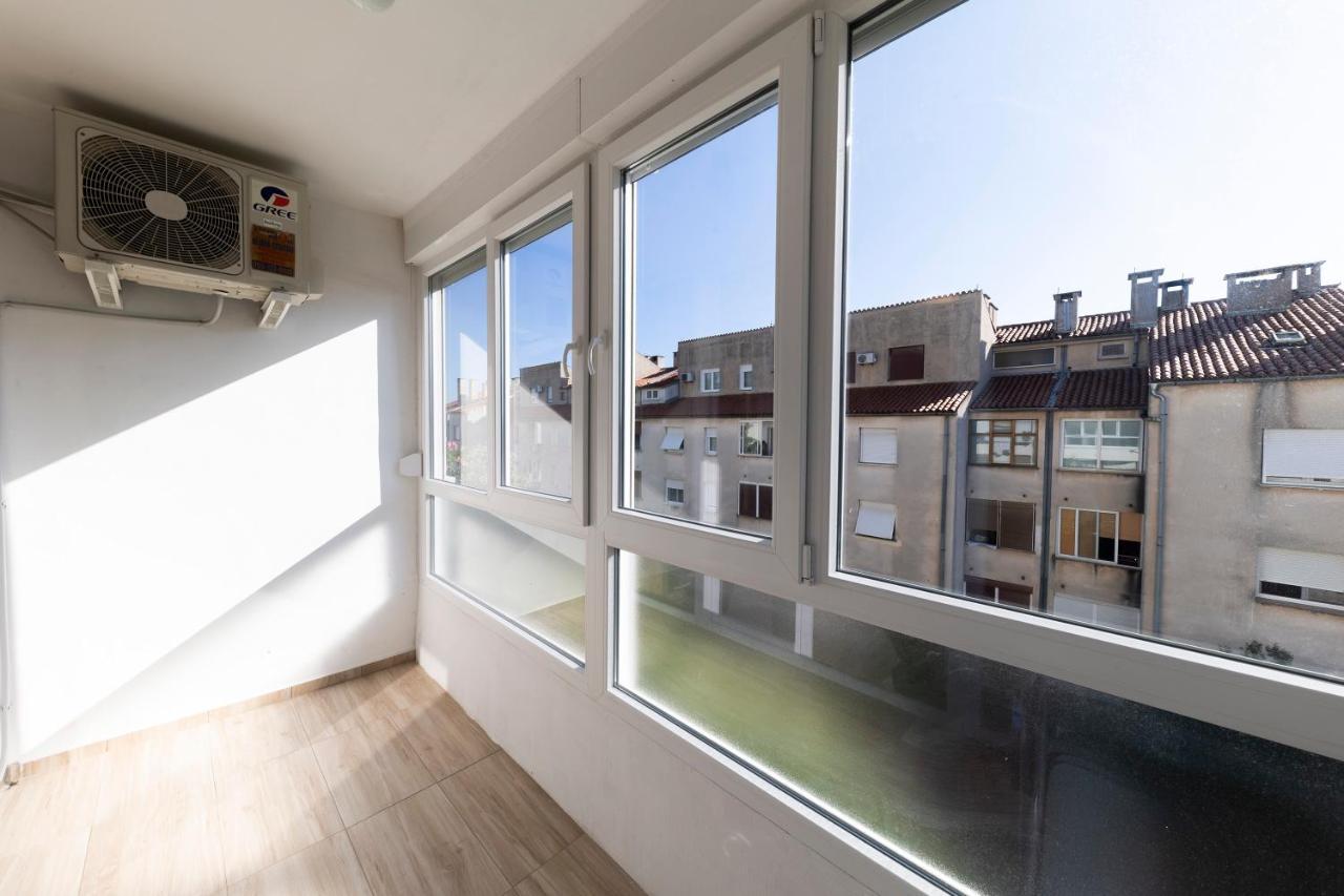 Apartman Morena Zadar Exterior foto