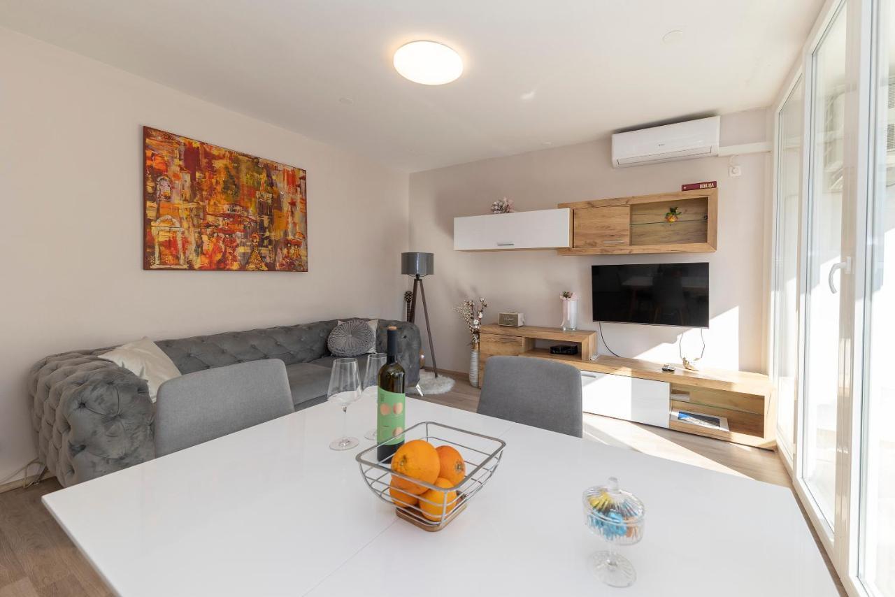 Apartman Morena Zadar Exterior foto