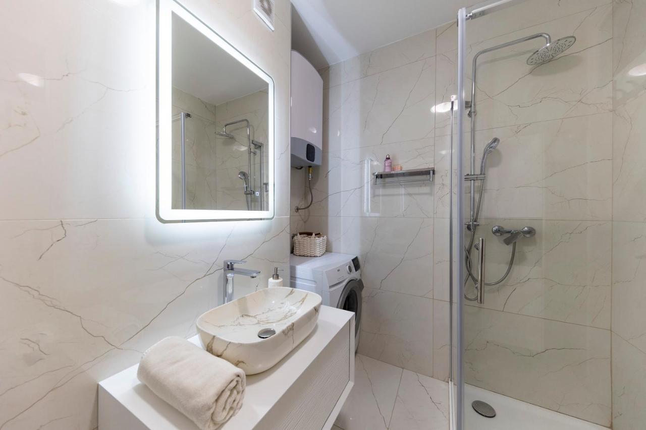Apartman Morena Zadar Exterior foto