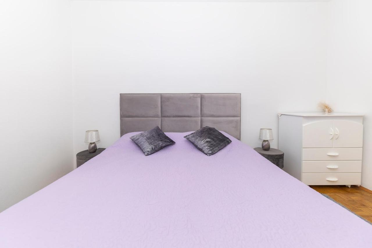 Apartman Morena Zadar Exterior foto